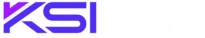 KSI Logo White Lettering